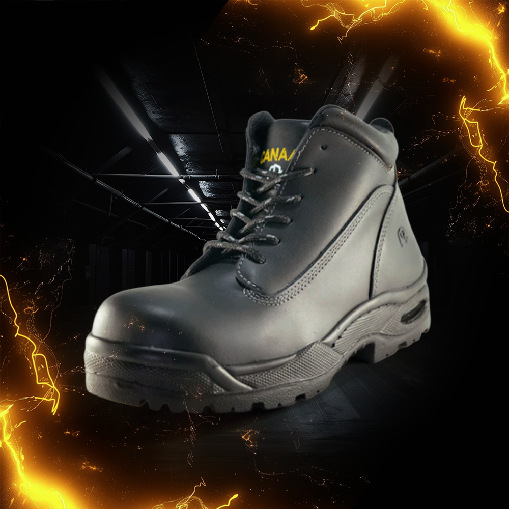 Botas de Seguridad Canaán Terra 092 Buble Air