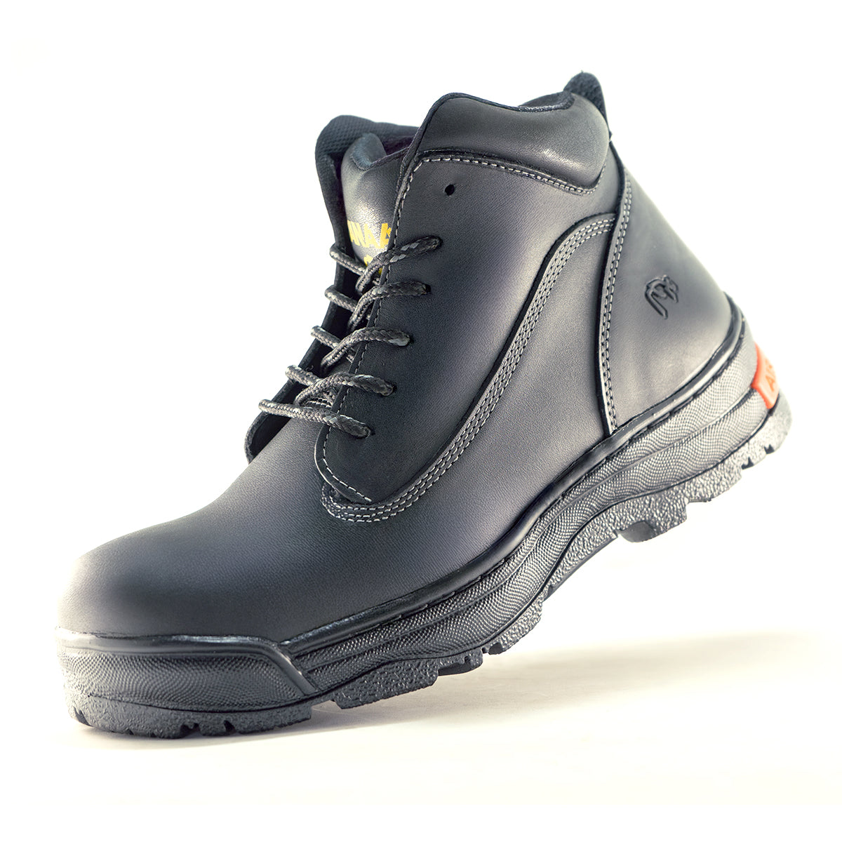 Botas de Seguridad Canaán Terra 092 Bombardier