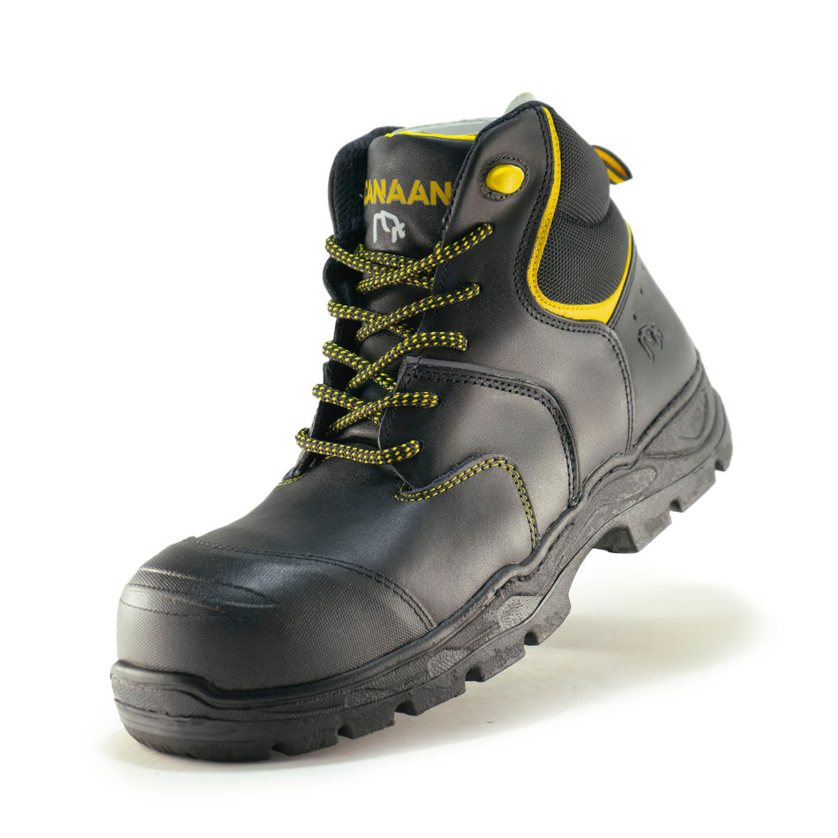 Botas de Seguridad Canaán Terra 067 Altas Temperaturas Bruno