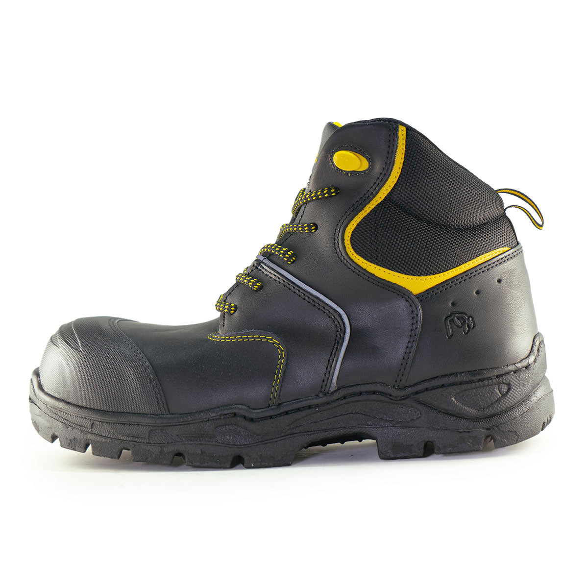Botas de Seguridad Canaán Terra 067 Altas Temperaturas Bruno