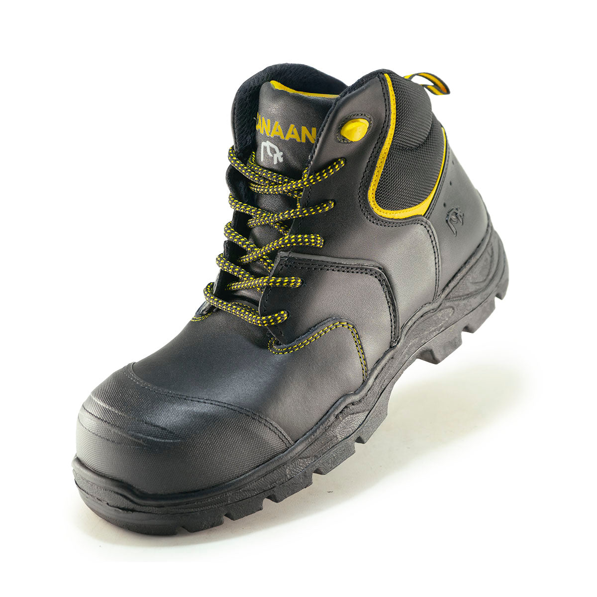 Botas de Seguridad Canaán Terra 067 Altas Temperaturas Bruno