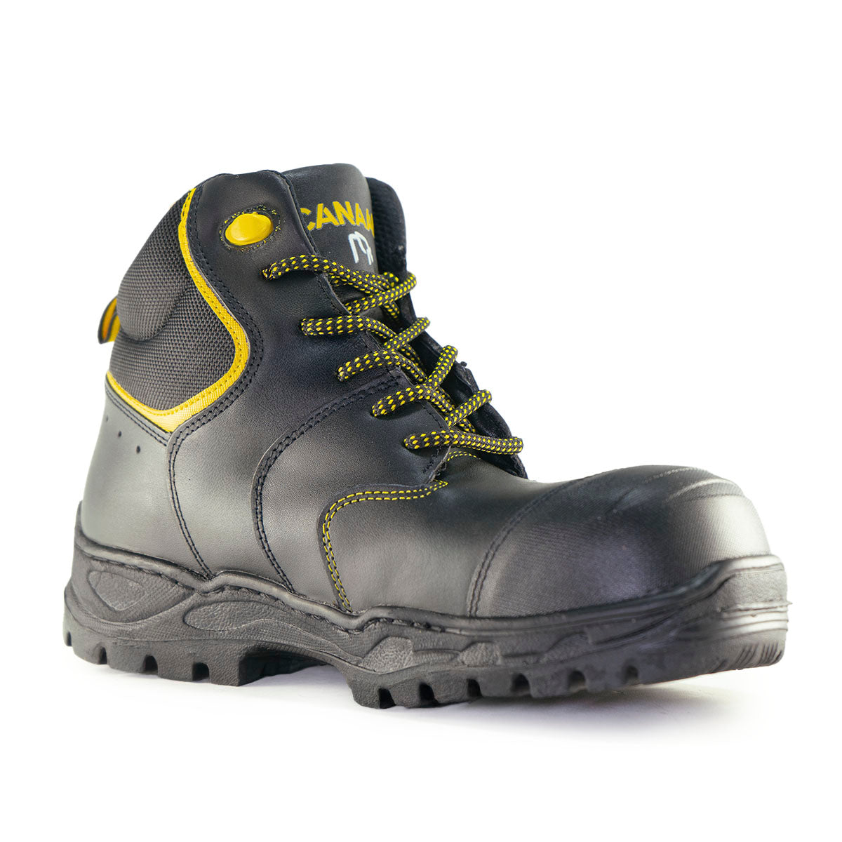 Botas de Seguridad Canaán Terra 067 Altas Temperaturas Bruno