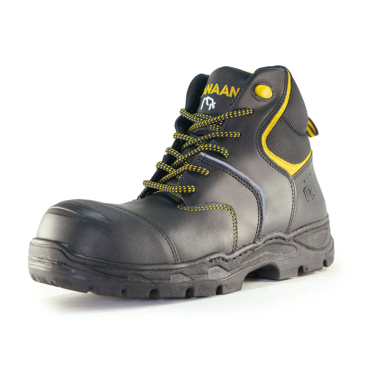 Botas de Seguridad Canaán Terra 067 Altas Temperaturas Bruno