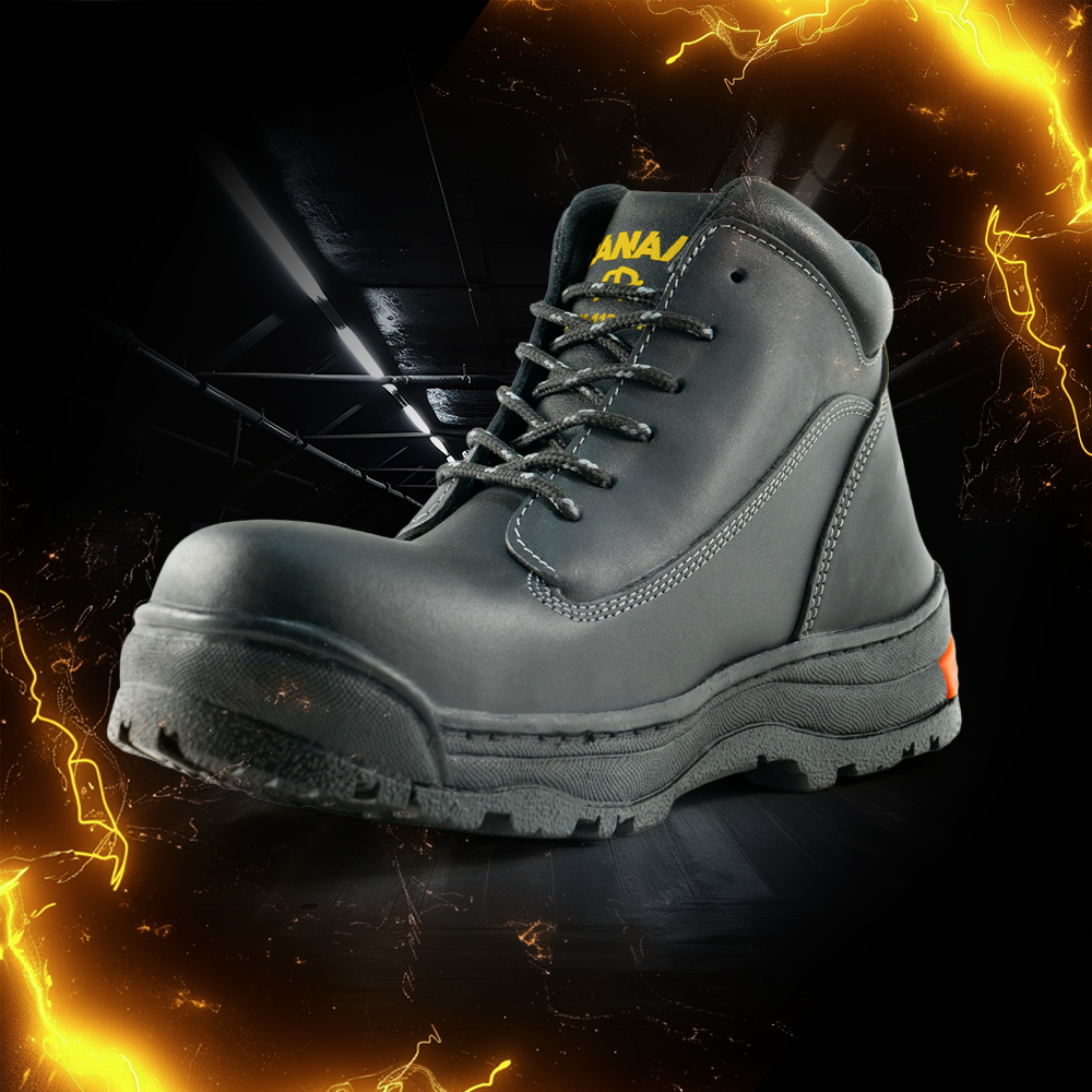 Botas de Seguridad Canaán Terra 092 Bombardier