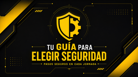 Cómo elegir el calzado de seguridad adecuado para tu trabajo