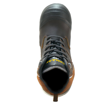 Botas de Seguridad Canaán Terra 067 XF Limited Café
