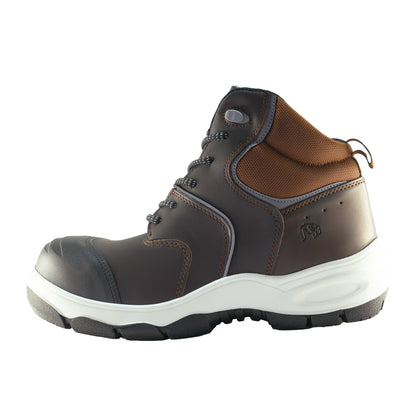 Botas de Seguridad Canaán Terra 067 XF Limited Café