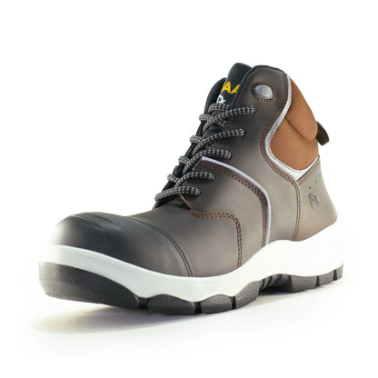 Botas de Seguridad Canaán Terra 067 XF Limited Café