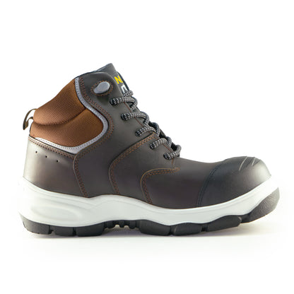 Botas de Seguridad Canaán Terra 067 XF Limited Café