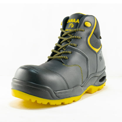Botas de Seguridad Canaán Terra 067 XF Air Bubble