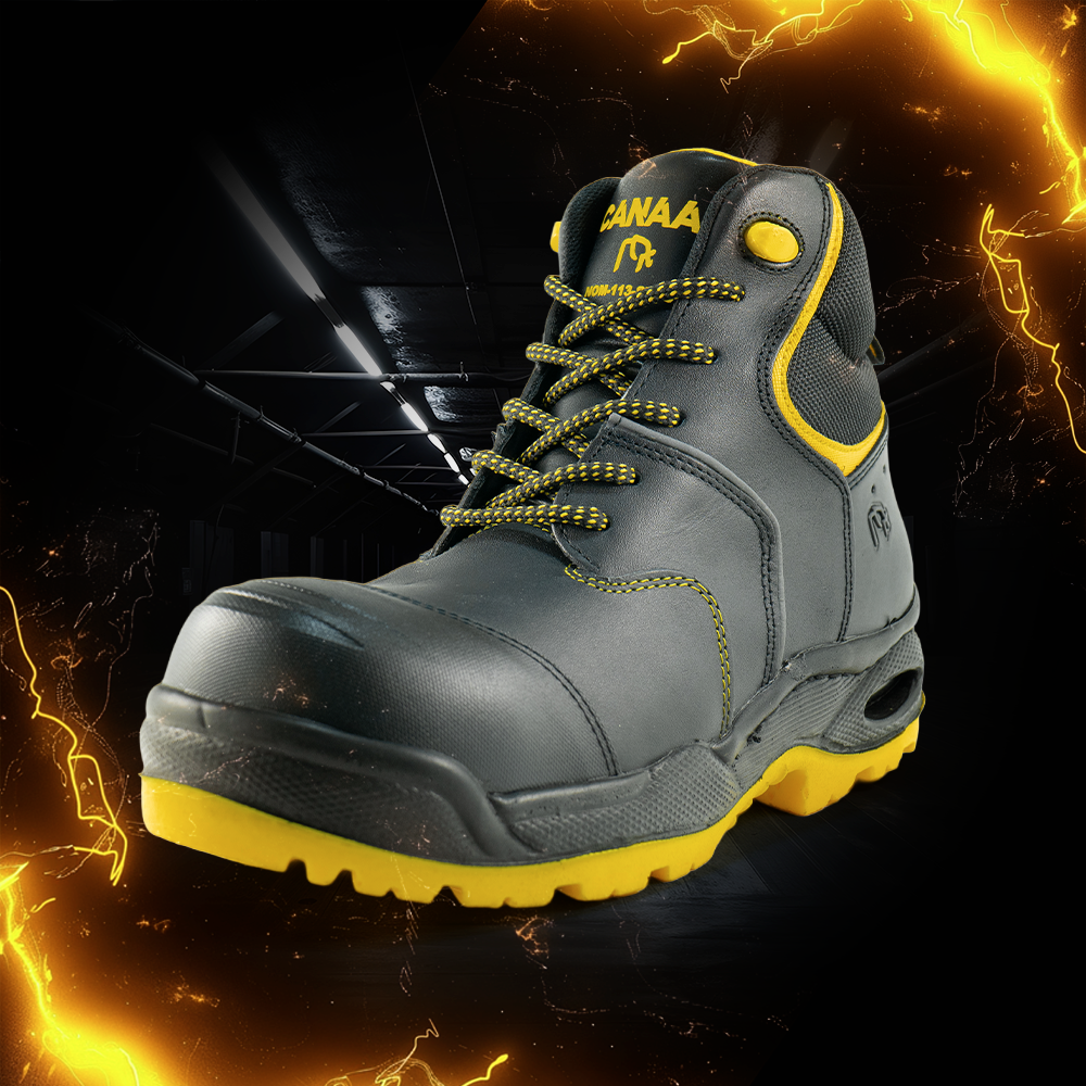 Botas de Seguridad Canaán Terra 067 XF Air Bubble