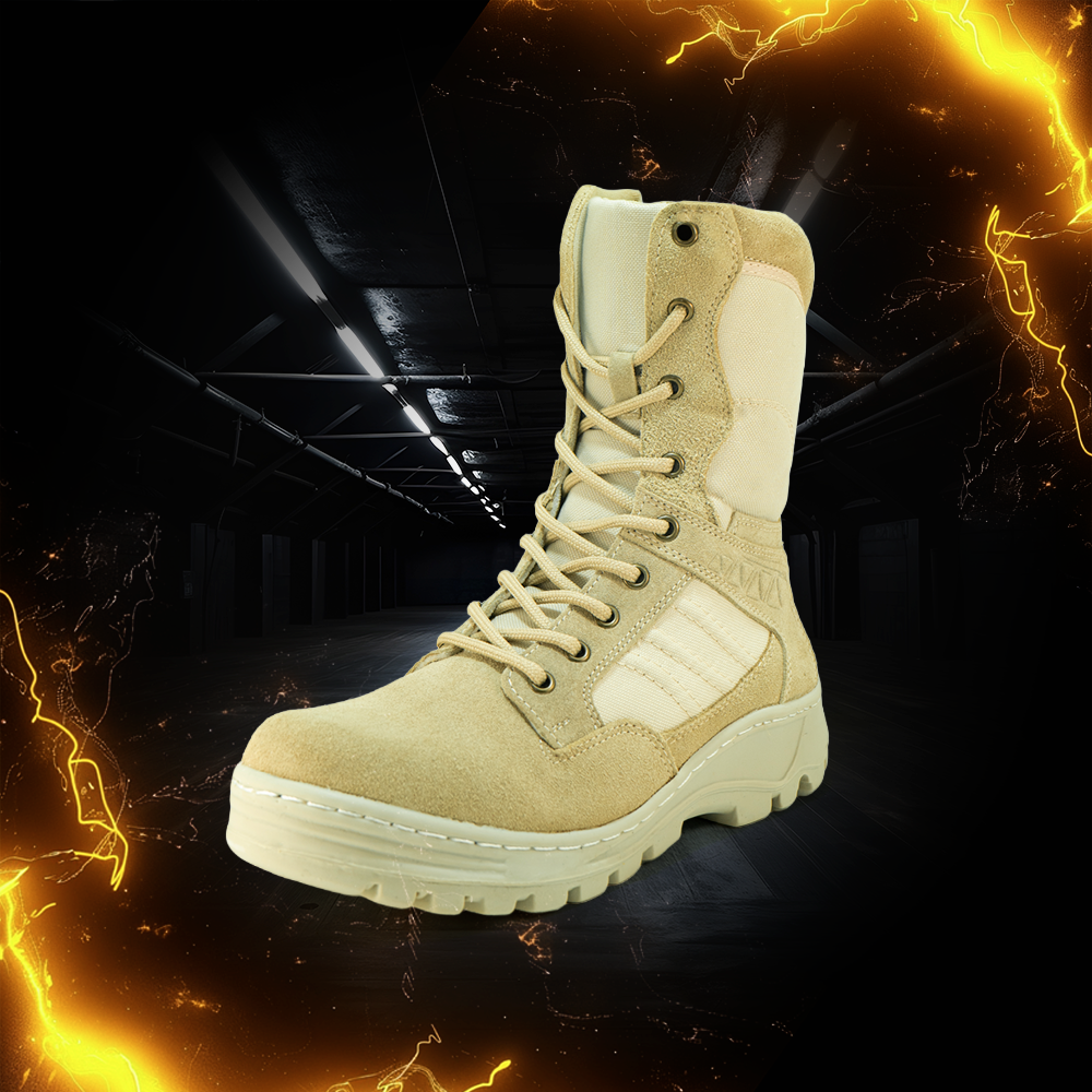 Botas Tácticas Canaán Terra 7525 Tactic