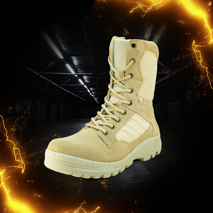 Botas Tácticas Canaán Terra 7525 Tactic