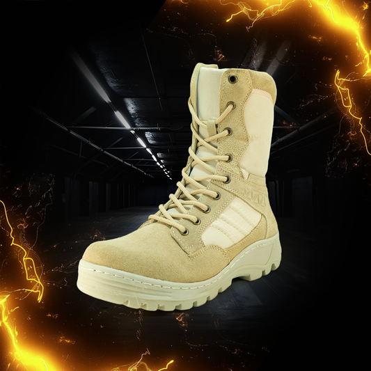 Botas Tácticas Canaán Terra 7525 Tactic