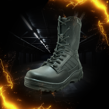 Botas Tácticas Canaán Terra 7525 Tactic