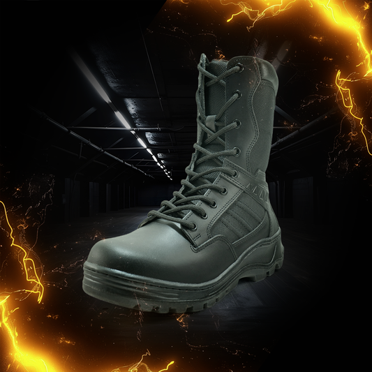 Botas Tácticas Canaán Terra 7525 Tactic