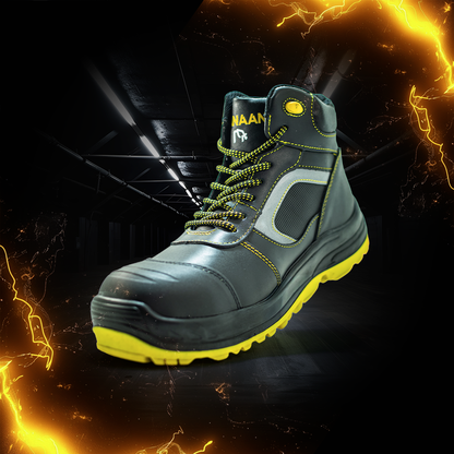 Botas de Seguridad Canaán Terra 068 AMG