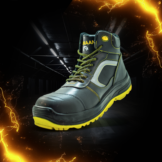 Botas de Seguridad Canaán Terra 068 AMG