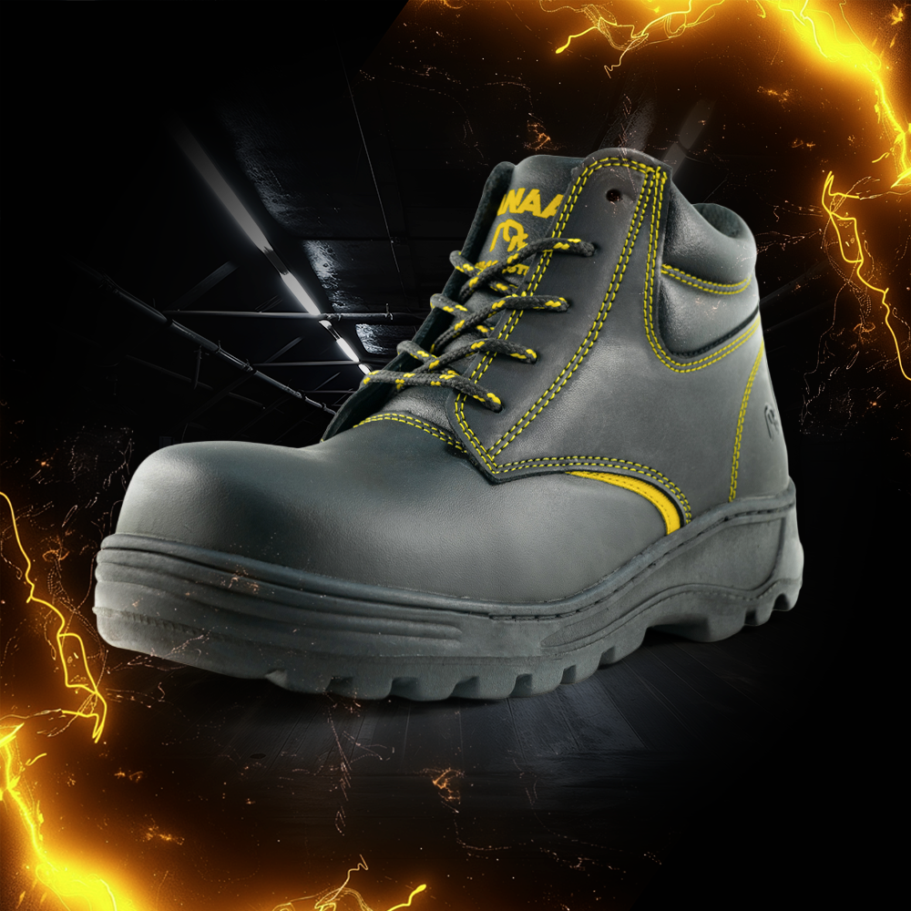 Botas de Seguridad Canaán Terra 064 Optimus Huracán
