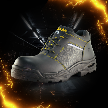 Calzado de Seguridad Canaán Terra 039 Choclo