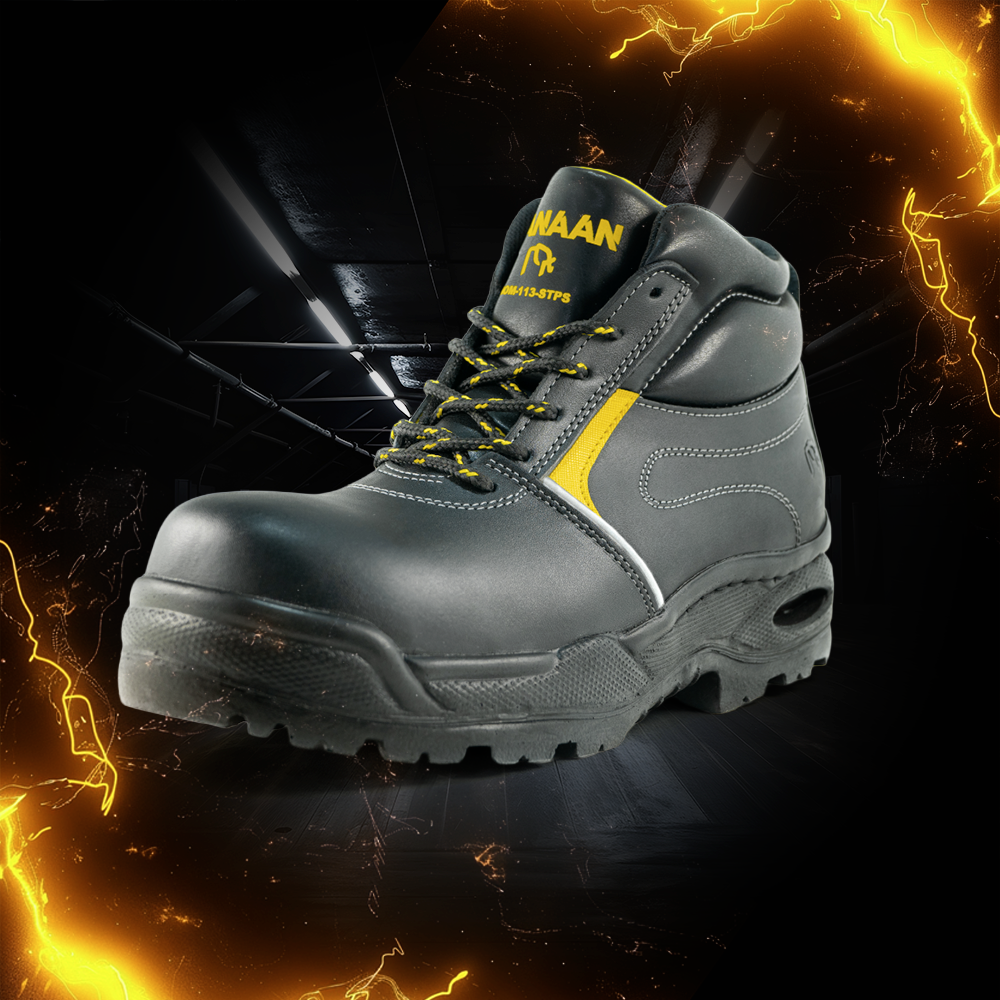 Botas de Seguridad Canaán Terra 115 Seúl Air